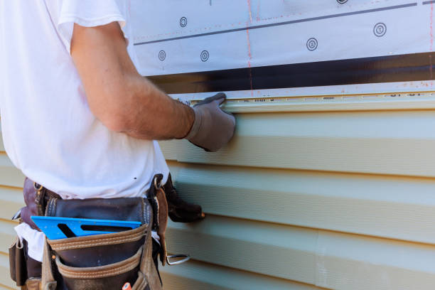 Best Wood Siding Installation  in Benton, LA